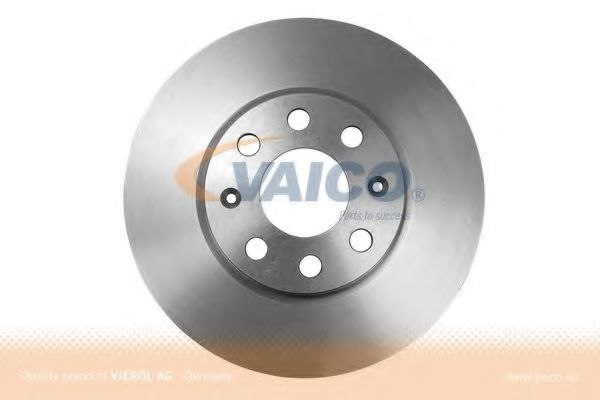 VAICO V4080015 Тормозные диски VAICO для OPEL