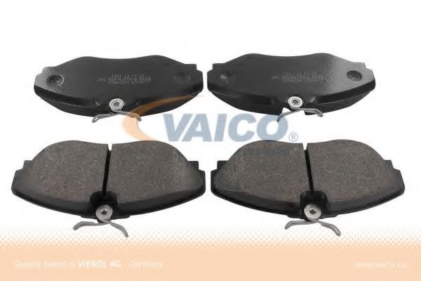 VAICO V408021 Тормозные колодки VAICO для RENAULT