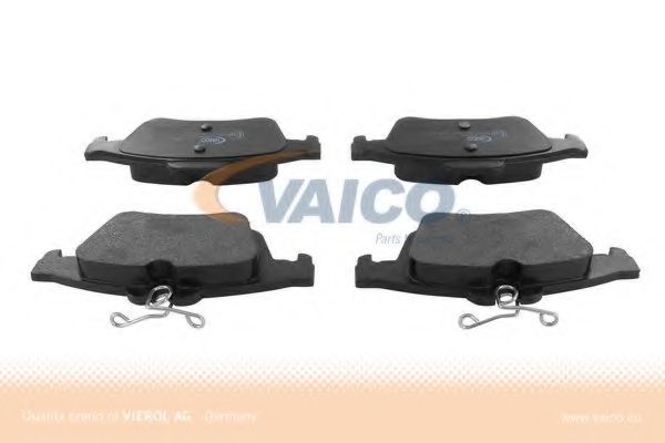 VAICO V4080281 Тормозные колодки VAICO для JAGUAR XK