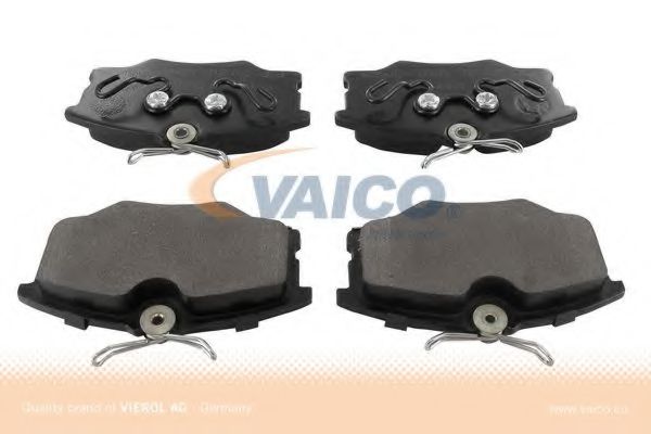 VAICO V408029 Тормозные колодки для VOLKSWAGEN VOYAGE
