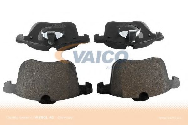 VAICO V408043 Тормозные колодки VAICO для SAAB