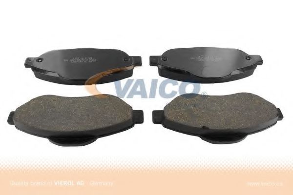 VAICO V420099 Тормозные колодки VAICO для PEUGEOT