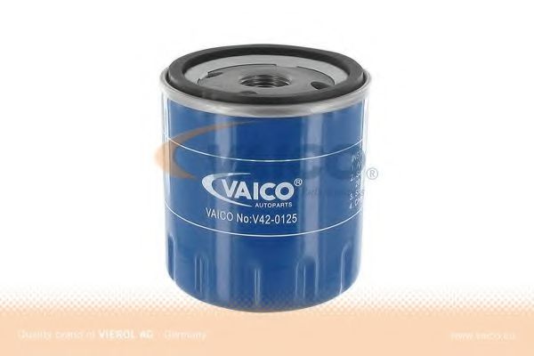 VAICO V420125 Масляный фильтр VAICO для FIAT SCUDONATO