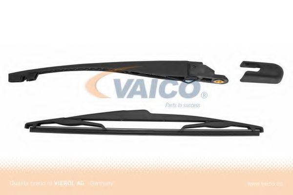 VAICO V420510 Щетка стеклоочистителя для PEUGEOT 206
