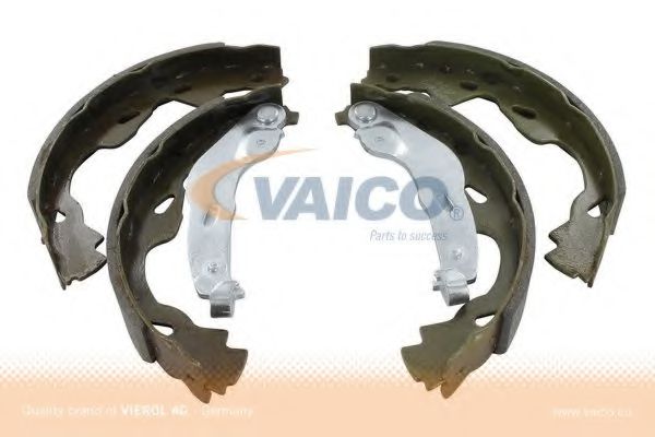 VAICO V42-4135 Тормозные колодки для OPEL AGILA (Опель Агила)