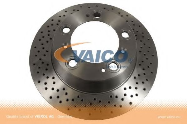 VAICO V4580002 Тормозные диски VAICO для PORSCHE