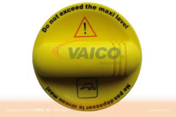VAICO V460069 Крышка масло заливной горловины VAICO 