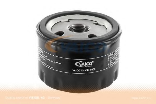VAICO V460083 Масляный фильтр VAICO 