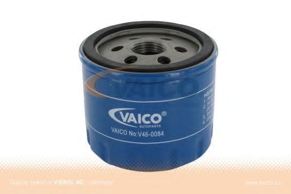 VAICO V460084 Масляный фильтр VAICO для RENAULT LAGUNA
