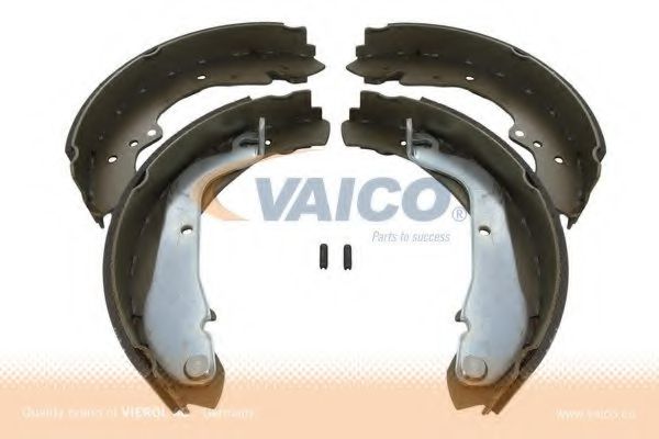 VAICO V460167 Тормозные колодки барабанные VAICO для RENAULT