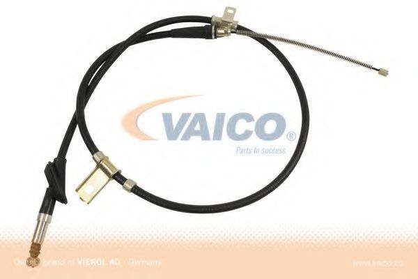 VAICO V4830001 Трос ручного тормоза VAICO для LAND ROVER