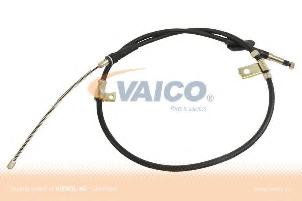 VAICO V4830002 Трос ручного тормоза VAICO для LAND ROVER