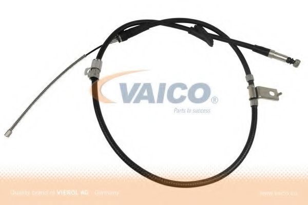 VAICO V4830005 Трос ручного тормоза VAICO для LAND ROVER