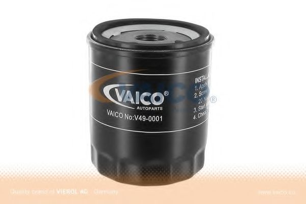 VAICO V490001 Масляный фильтр VAICO для LAND ROVER