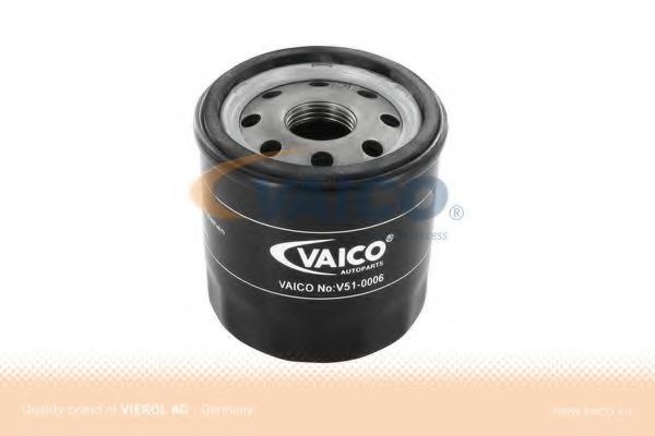 VAICO V510006 Масляный фильтр VAICO для OPEL