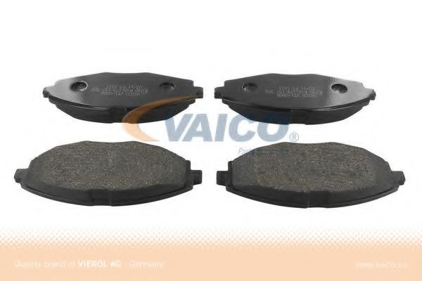 VAICO V510008 Тормозные колодки VAICO для CHEVROLET