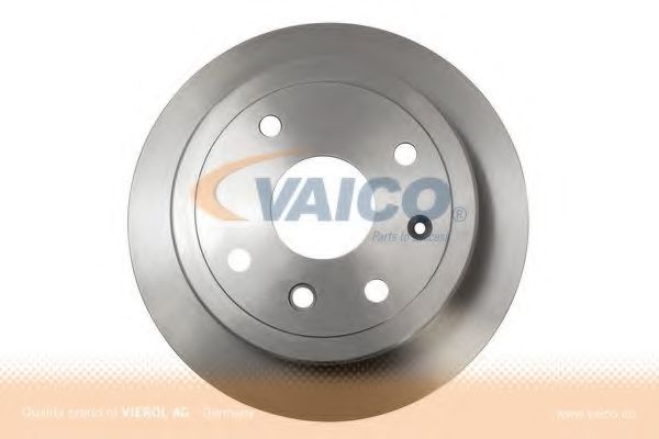 VAICO V5140004 Тормозные диски для DAEWOO GENTRA