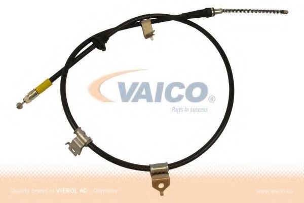 VAICO V5330001 Трос ручного тормоза VAICO для KIA