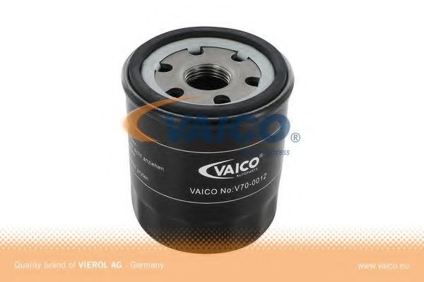 VAICO V700012 Масляный фильтр для NISSAN 240 SX