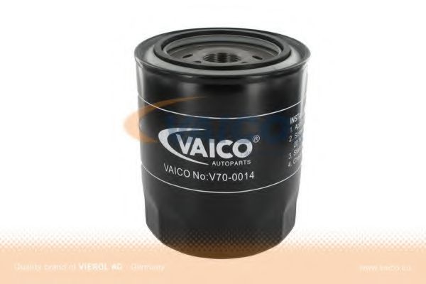 VAICO V700014 Масляный фильтр для TOYOTA LAND CRUISER
