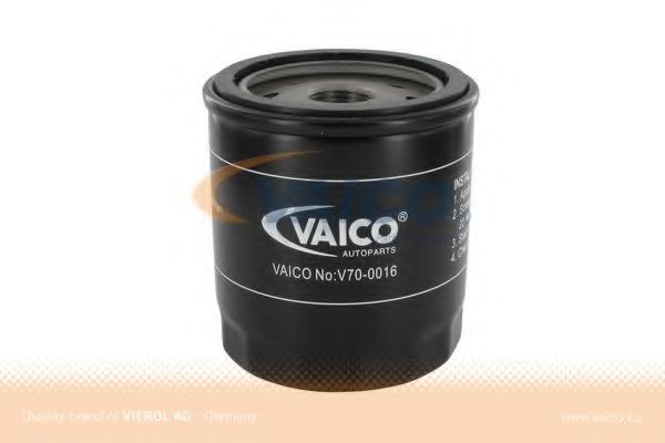 VAICO V700016 Масляный фильтр для MINI
