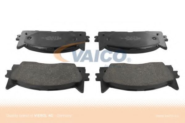 VAICO V700091 Тормозные колодки VAICO для LEXUS