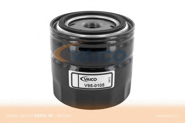 VAICO V950105 Масляный фильтр VAICO для RENAULT LAGUNA