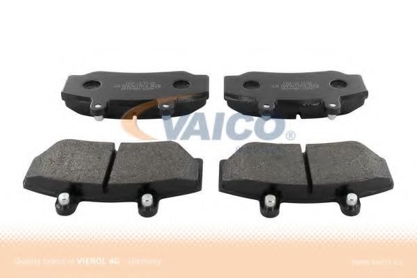 VAICO V950149 Тормозные колодки для VOLVO 940