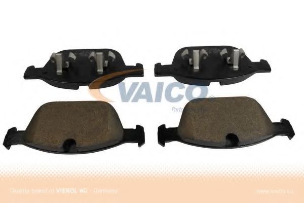 VAICO V950167 Тормозные колодки VAICO для VOLVO