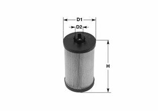 CLEAN FILTERS MG1659 Топливный фильтр для MAN HOCL