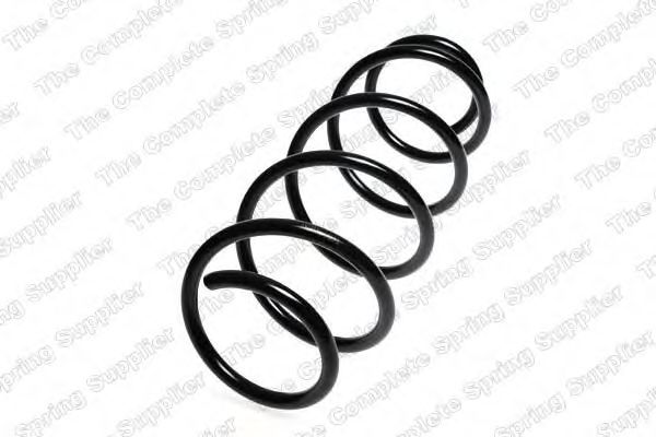 LESJÖFORS 4026160 Пружина ходовой части 