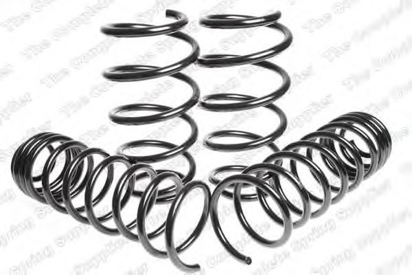 LESJÖFORS 4577807 Комплект ходовой части,  пружины  для SAAB 9-5 универсал (YS3E) 2.0 t