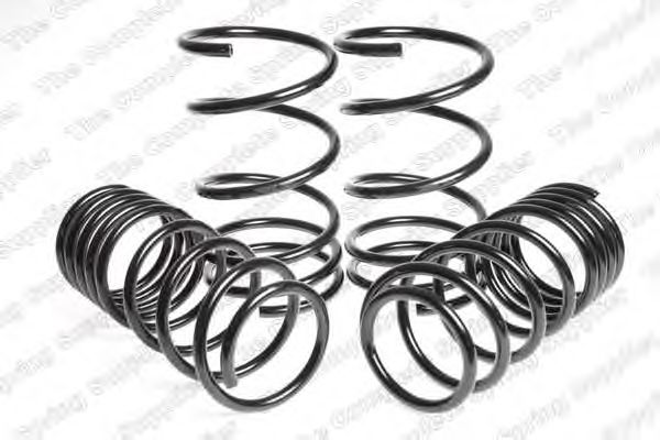 KILEN 910422 Пружина подвески для ALFA ROMEO 168 (164) 2.5 TD (164.K2A, 164.K2B) KILEN 910422 Пружина подвески для ALFA ROMEO 168 (164) 2.5 TD (164.K2A, 164.K2B)