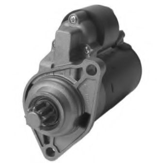 BTS Turbo S510852 Стартер BTS Turbo S510852 Стартер