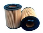 ALCO FILTER MD655 Масляный фильтр ALCO FILTER для OPEL