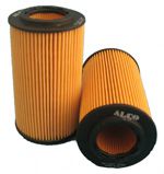 ALCO FILTER MD683 Масляный фильтр для MERCEDES-BENZ CLA