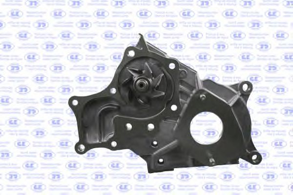 987769 GK Водяной насос 987769 GK Водяной насос