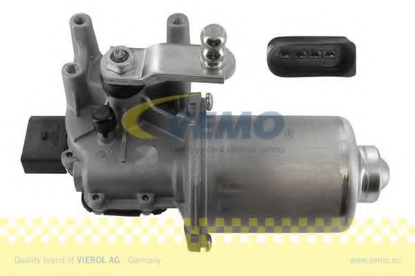 VEMO V10070013 Двигатель стеклоочистителя для SKODA ROOMSTER