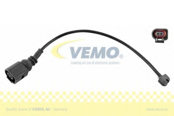VEMO V10720801 Датчик износа тормозных колодок VEMO 