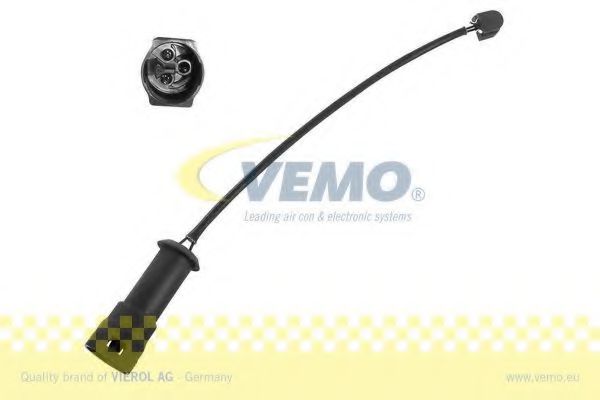 VEMO V10720803 Датчик износа тормозных колодок для AUDI 100