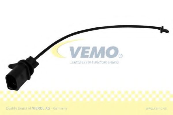 VEMO V10720804 Тормозные колодки VEMO для SEAT