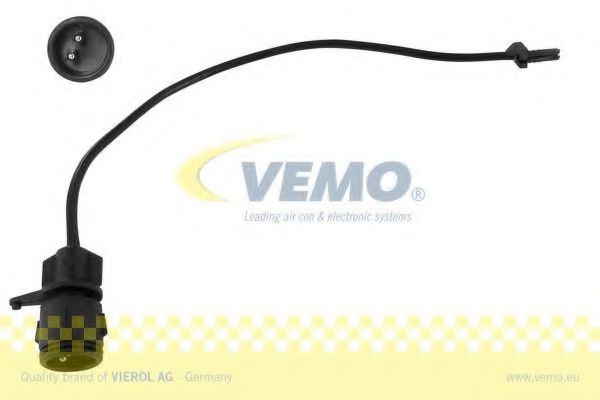 VEMO V10720806 Тормозные колодки VEMO для AUDI
