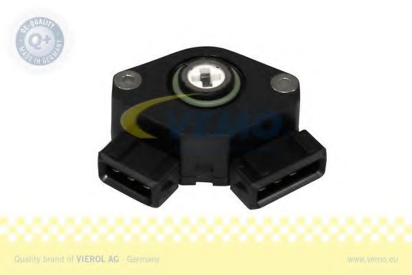 VEMO V10720935 Датчик положения дроссельной заслонки для AUDI