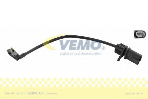 VEMO V10721282 Тормозные колодки VEMO для AUDI