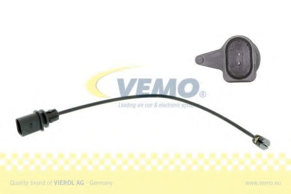 VEMO V10721288 Тормозные колодки VEMO для AUDI