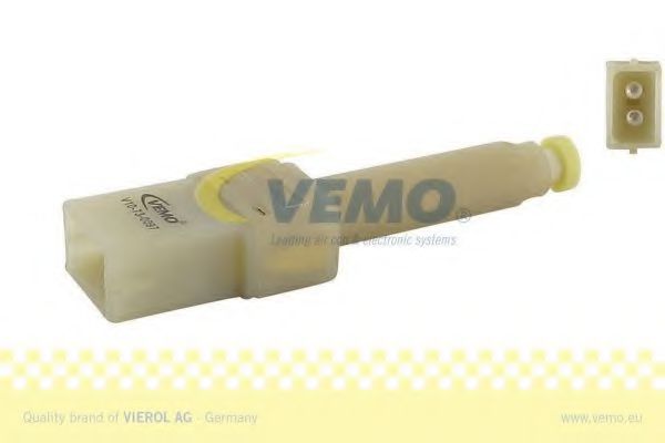 VEMO V10730097 Выключатель стоп-сигнала для AUDI