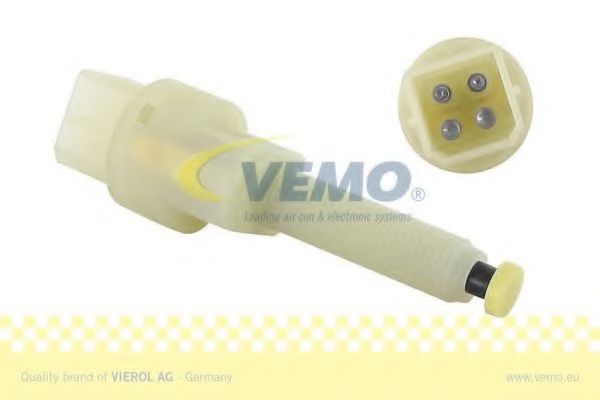 VEMO V10730133 Выключатель стоп-сигнала для AUDI