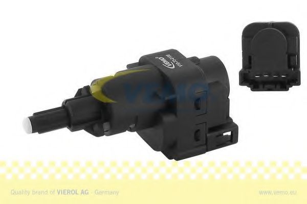 VEMO V10730156 Выключатель стоп-сигнала для AUDI