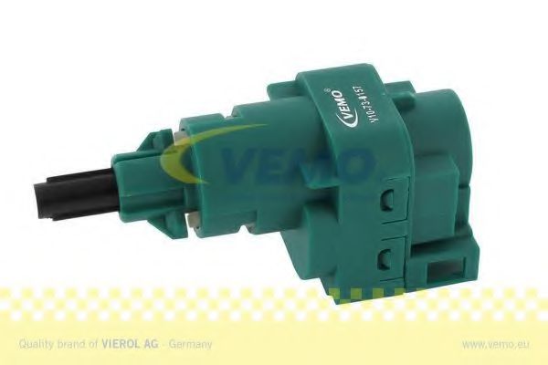 VEMO V10730157 Выключатель стоп-сигнала для SKODA