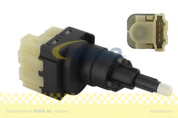 VEMO V10730158 Выключатель стоп-сигнала для VOLKSWAGEN JETTA 6 универсал (AJ5)